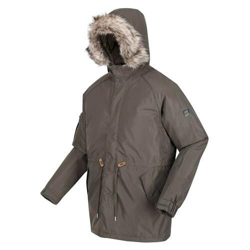 Kurtka uniwersalna męska Regatta Winterparka Salinger Iii