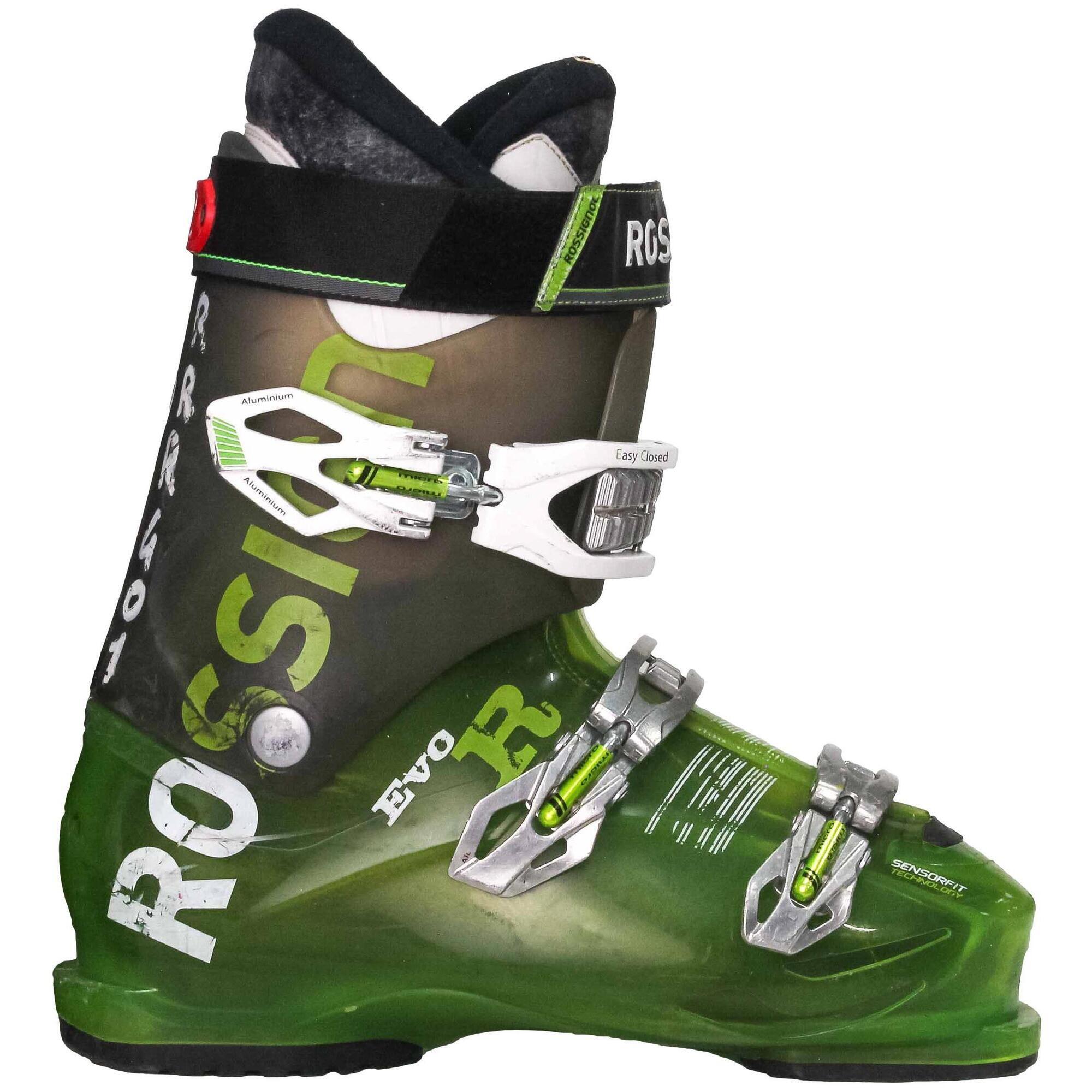 Second Life- Buty narciarskie - ROSSIGNOL Evo R  45 EU- Stan dobry