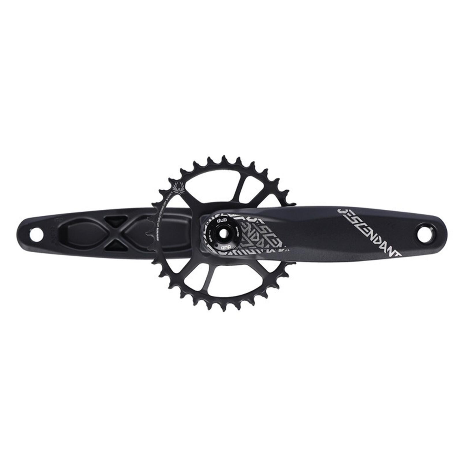 TRUVATIV Descendant 7k Eagle korba DUB 32T 170 mm