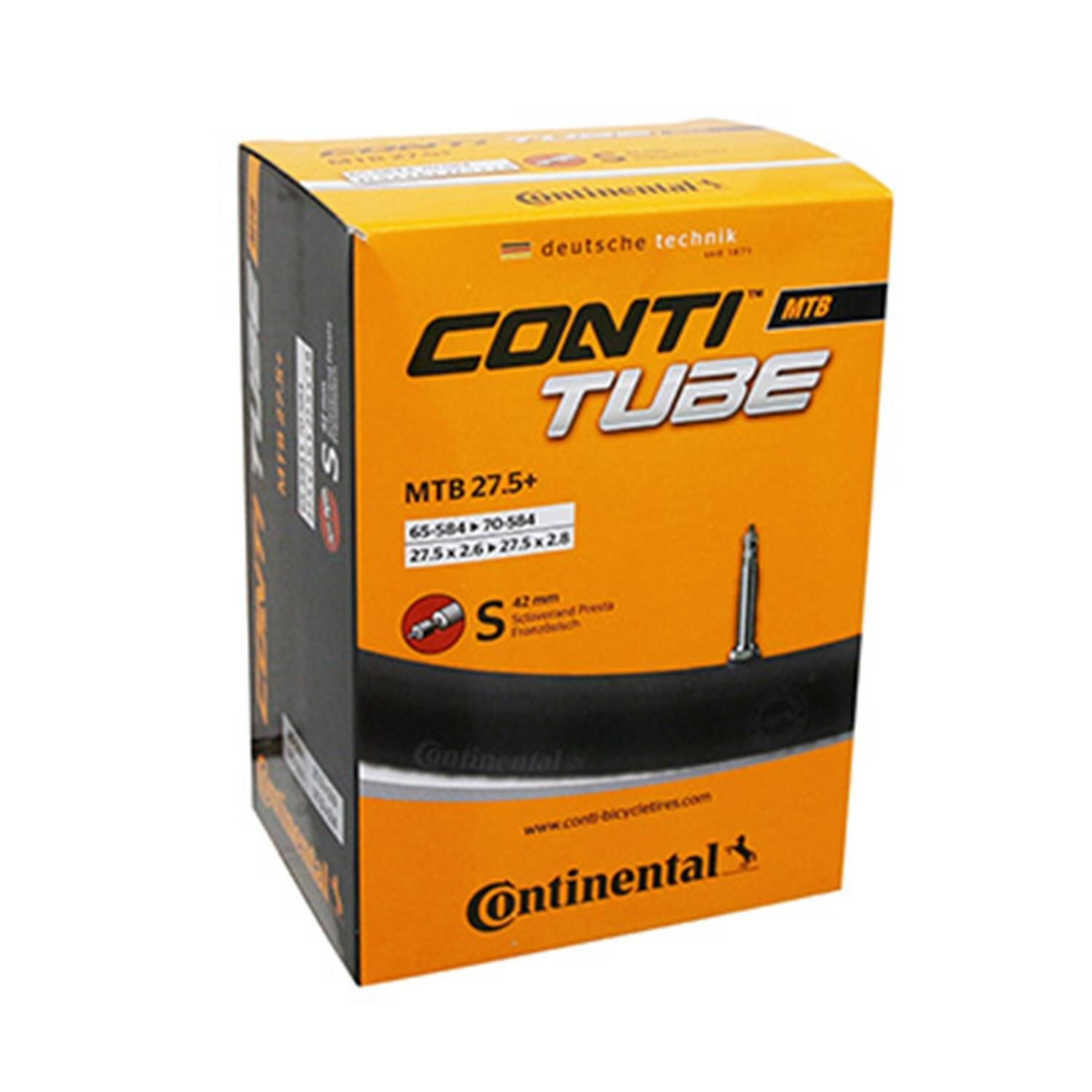 Komora powietrzna zaworu Presta Continental 27,5+X2,25-3,0