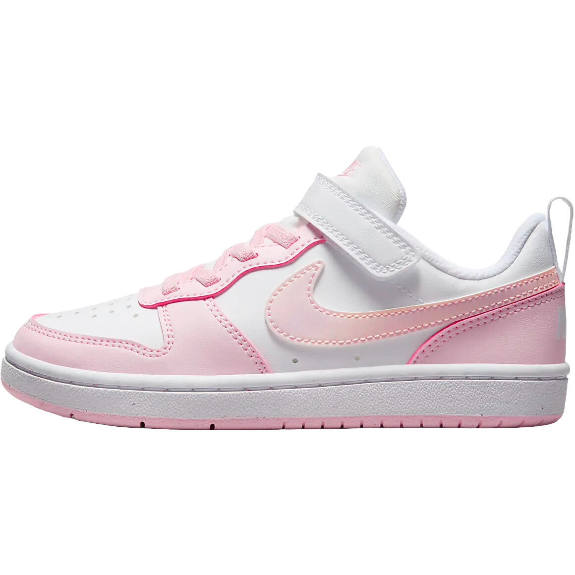Buty Córka Nike Court Borought Low Psv zielony