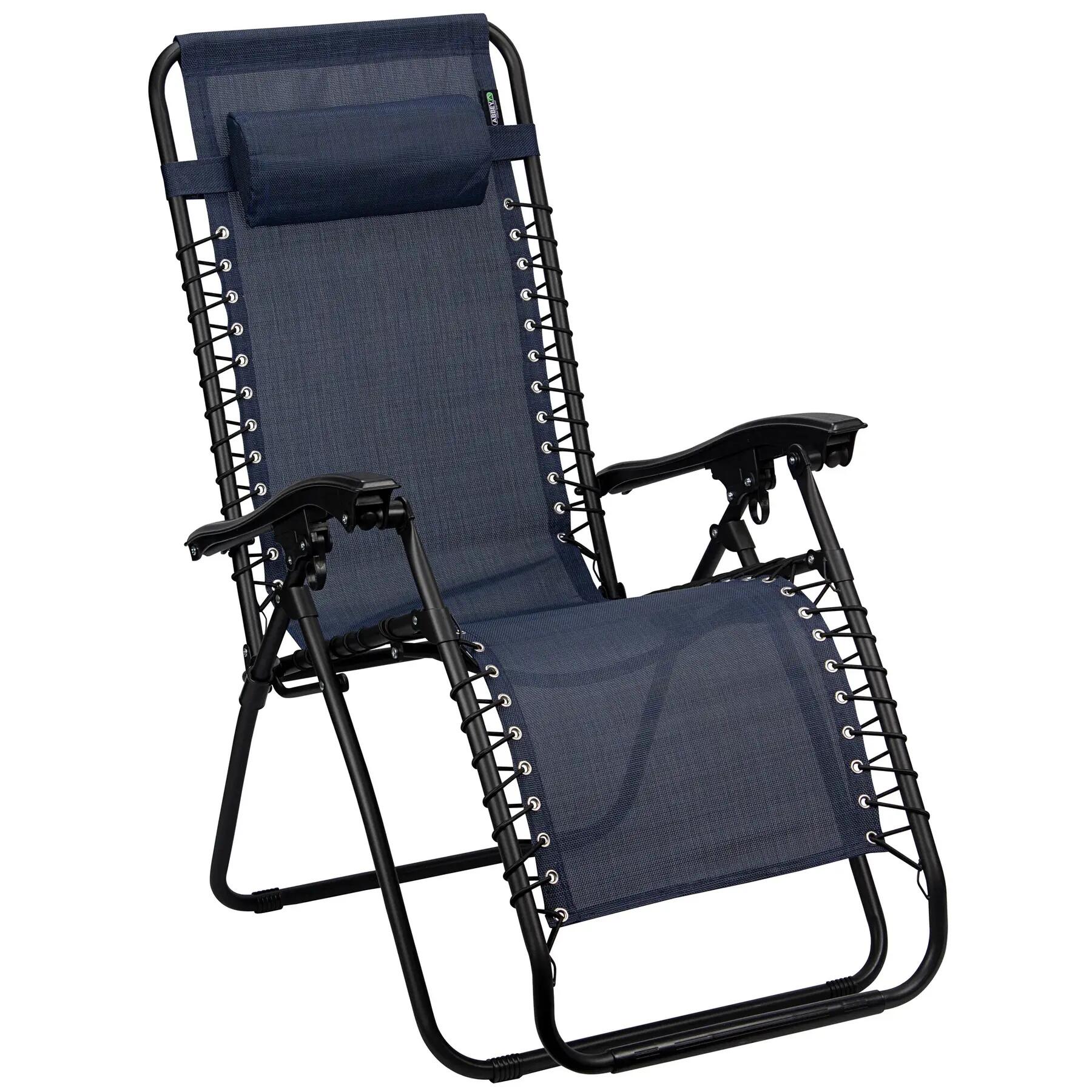 Chaise longue Abbey Camp® IV Bellagio-112