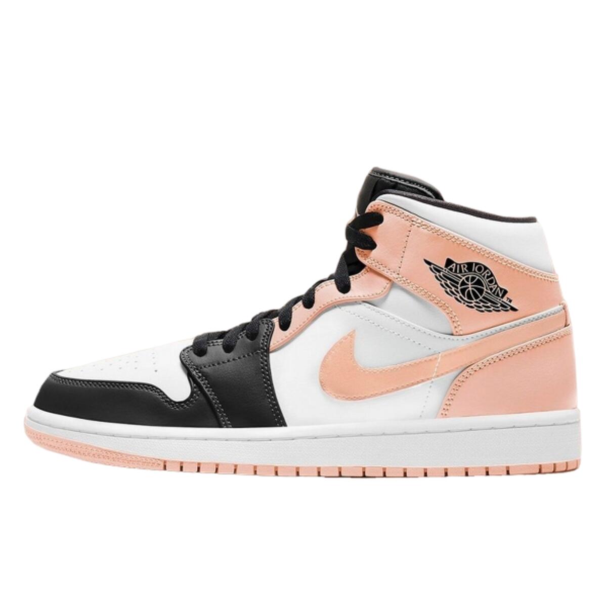Air Jordan 1 Mid Crimson Tint