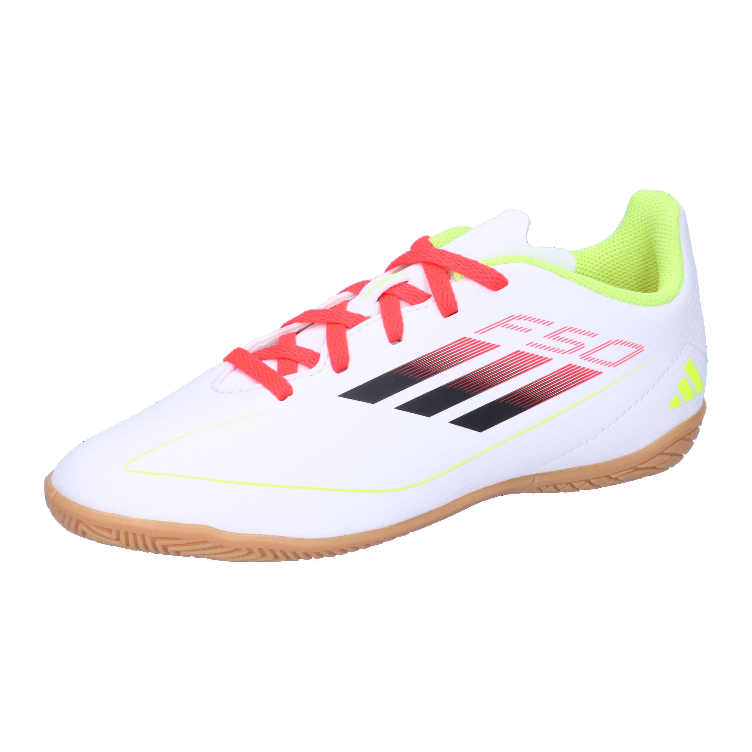 Dziecięce buty piłkarskie adidas F50 Club Indoor