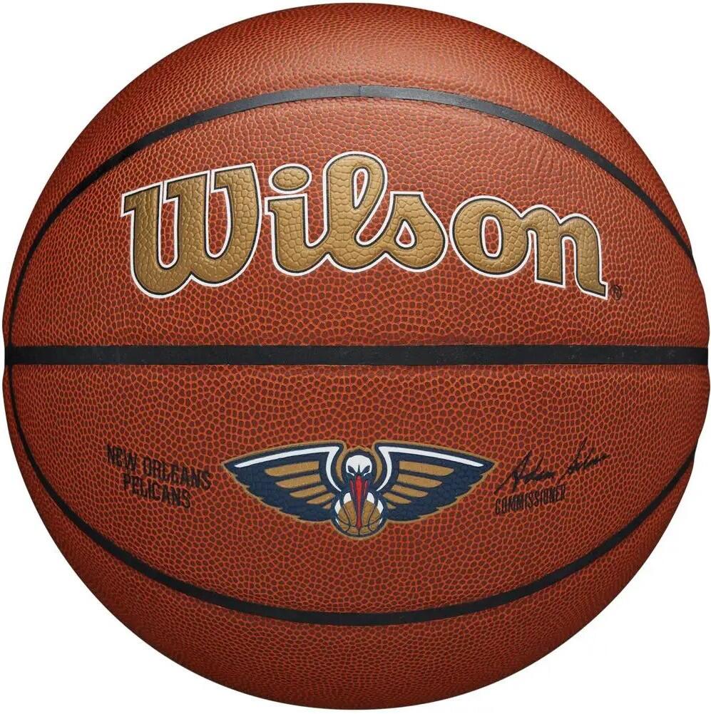 Piłka Wilson NBA Team Alliance No Pelicans