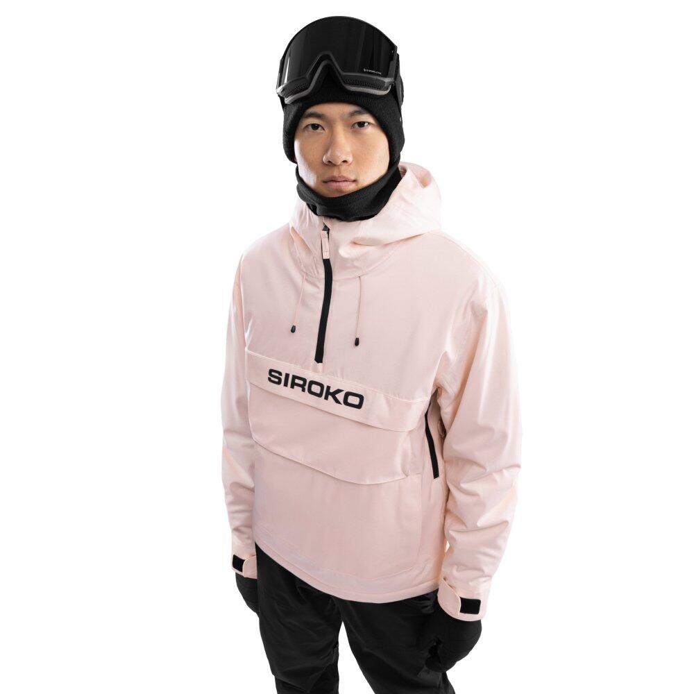 Kurtka snowboardowa męska W6 Flims