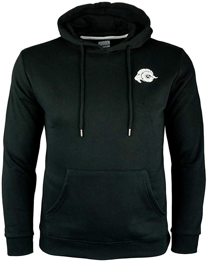 Męska bluza polarowa z kapturem i długim rękawem Outdoor