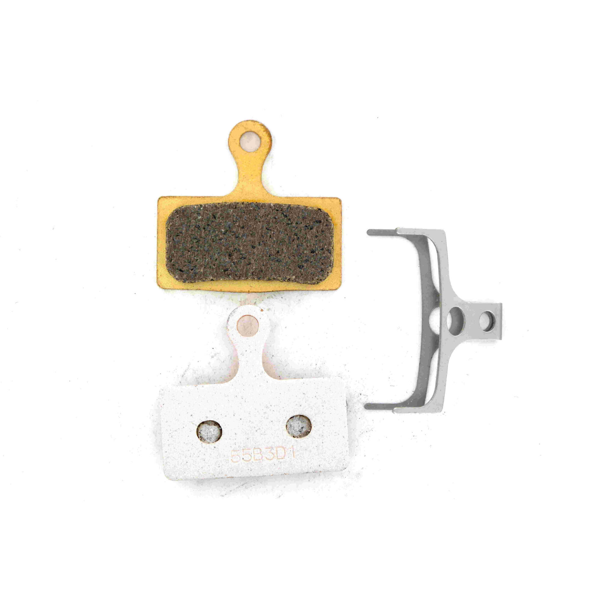 Agresywne klocki hamulcowe Brake Authority shimano XTR 2011 M985