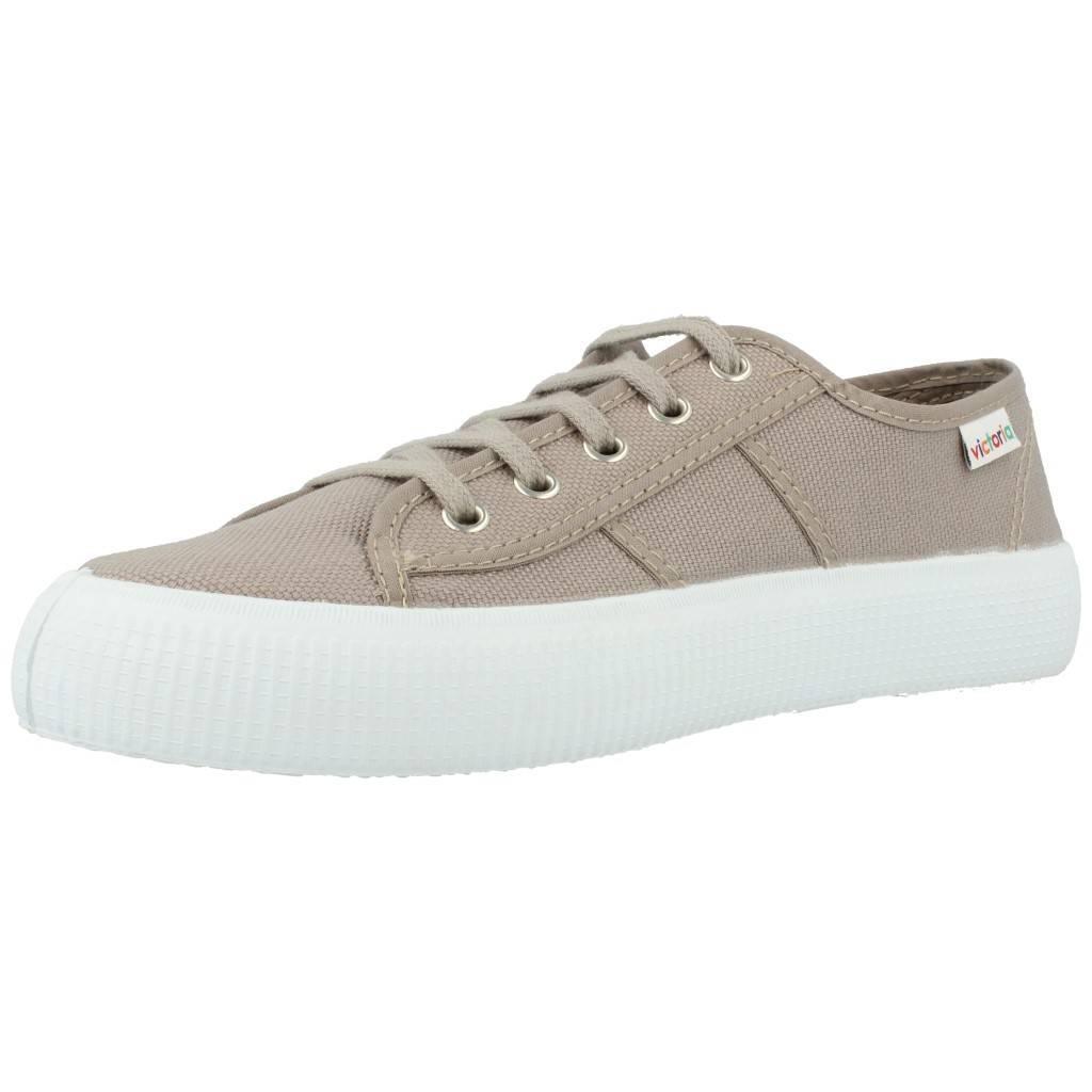 Buty VICTORIA 107303 Brązowy