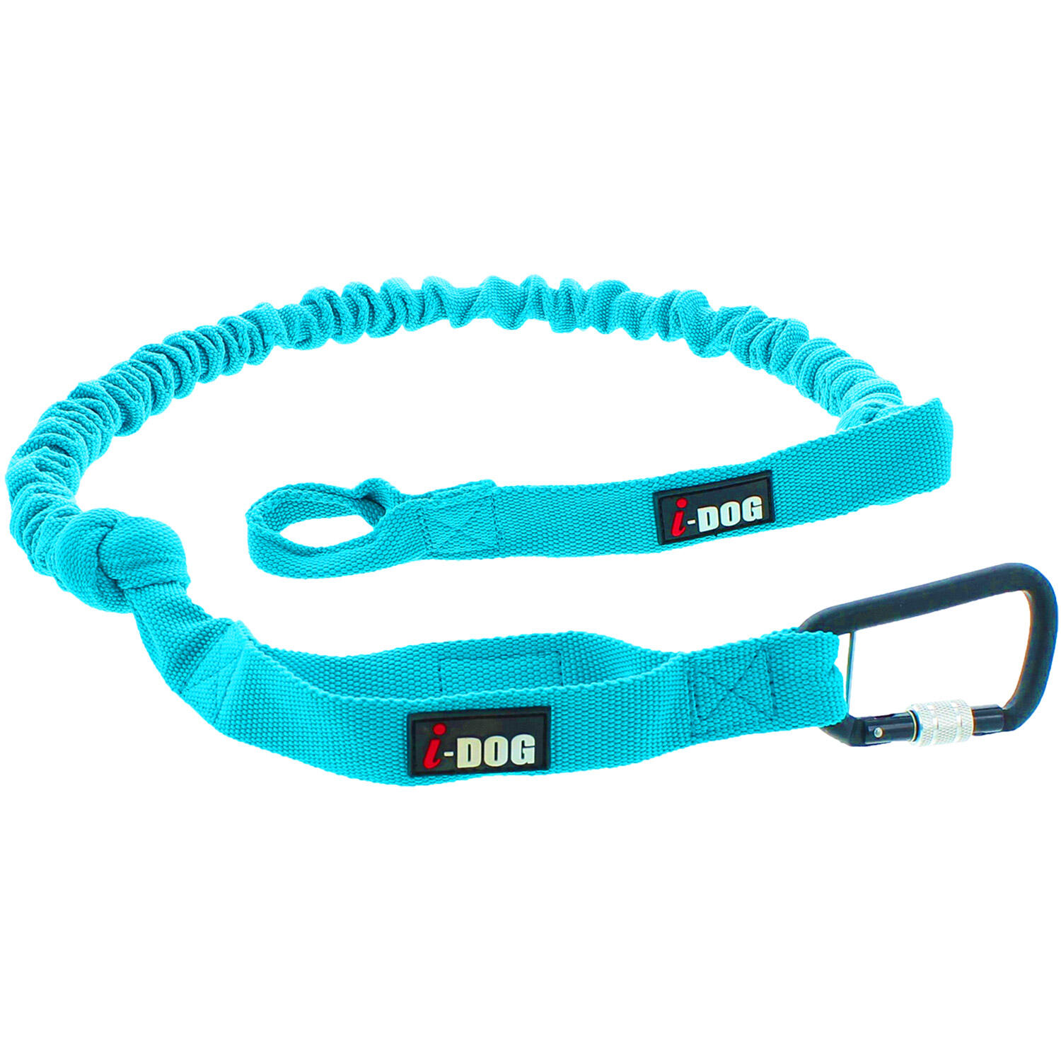 Smycz trakcyjna OPALE ALM 190cm do canicrossu - MEDIUM DOG