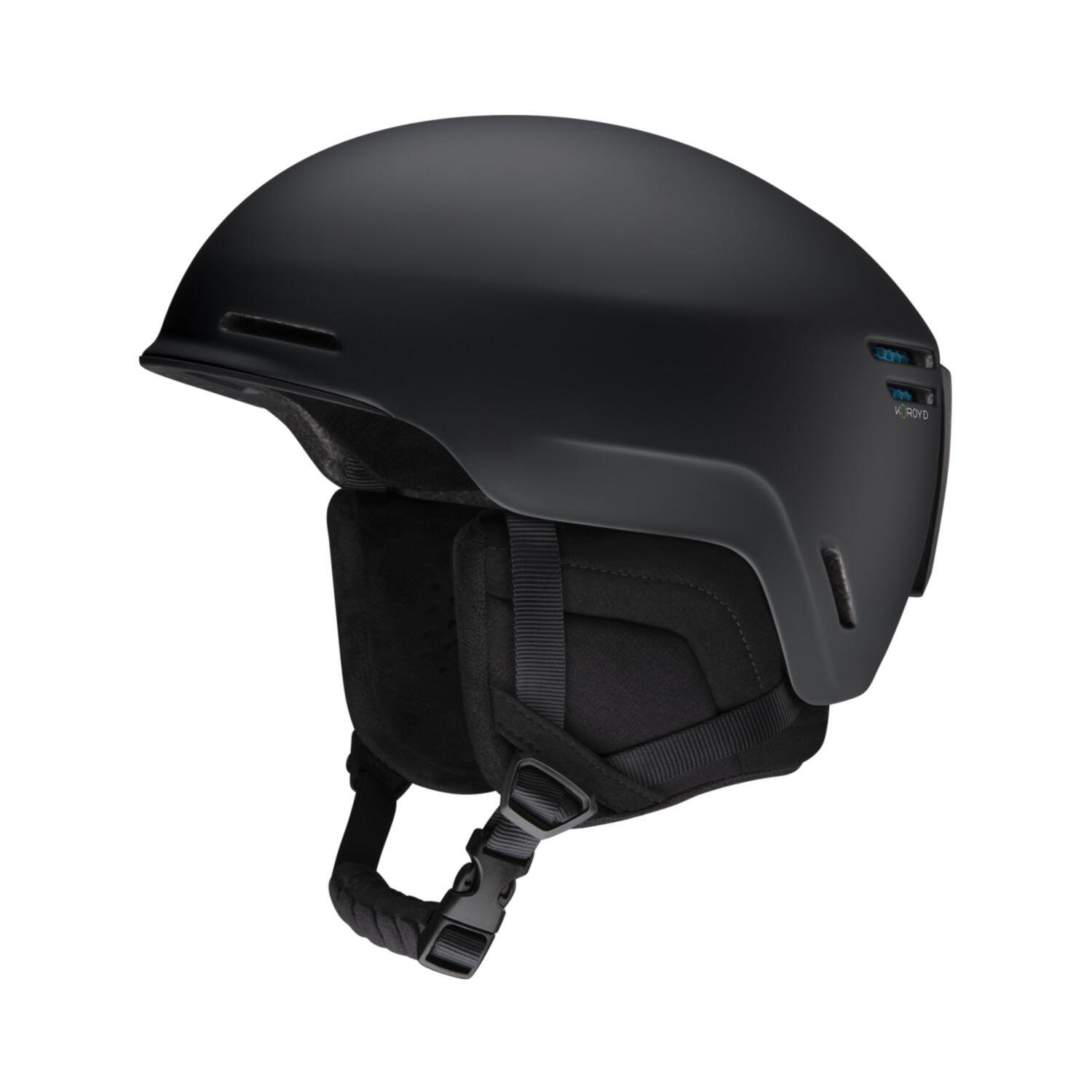 Kask Ski / Snow Method Matte Black Męski