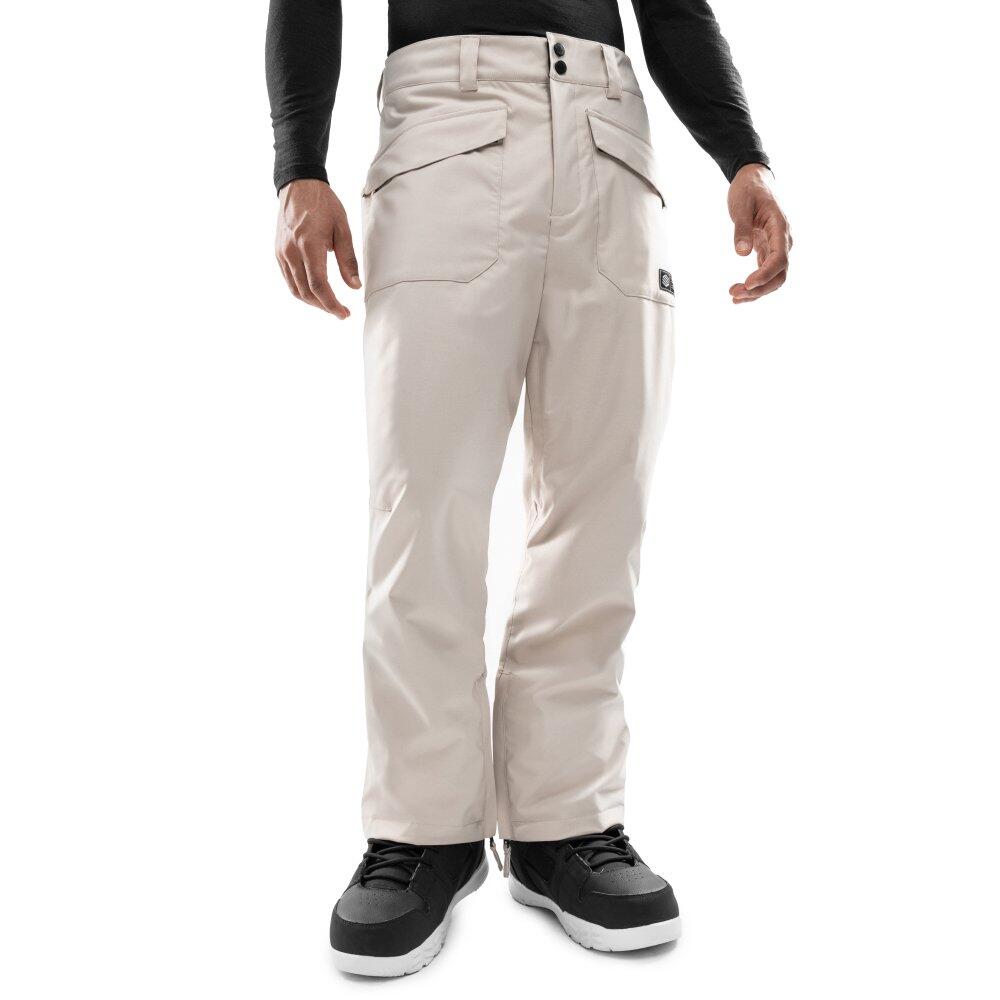 Spodnie snowboardowe premium męskie Ultimate Champery