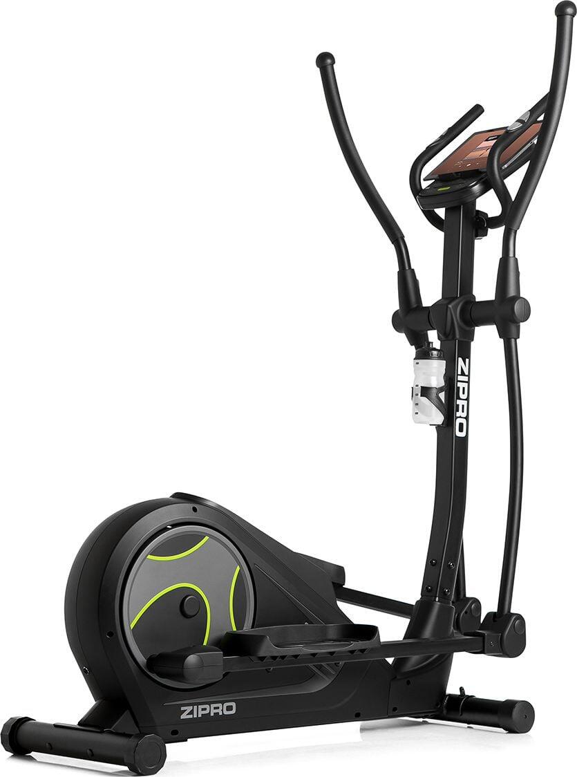 Trenażer eliptyczny Heat iConsole+ elektryczno-magnetyczny do 150 kg treningowy