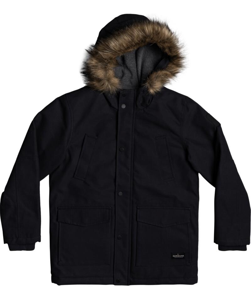 Kurtka zimowa dla dzieci Quiksilver Storm Drop