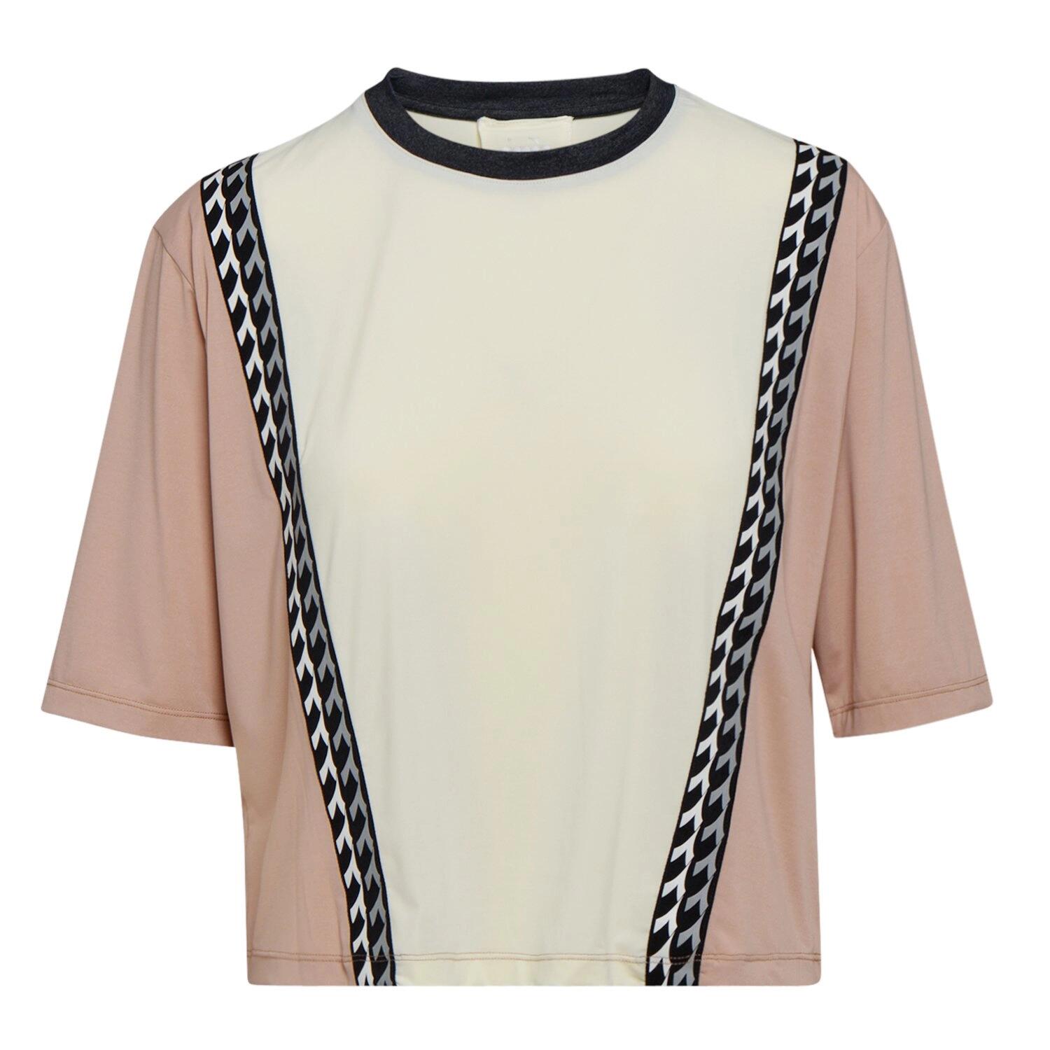 Koszulka damska DIADORA L. SS T-SHIRT BE ONE TECH