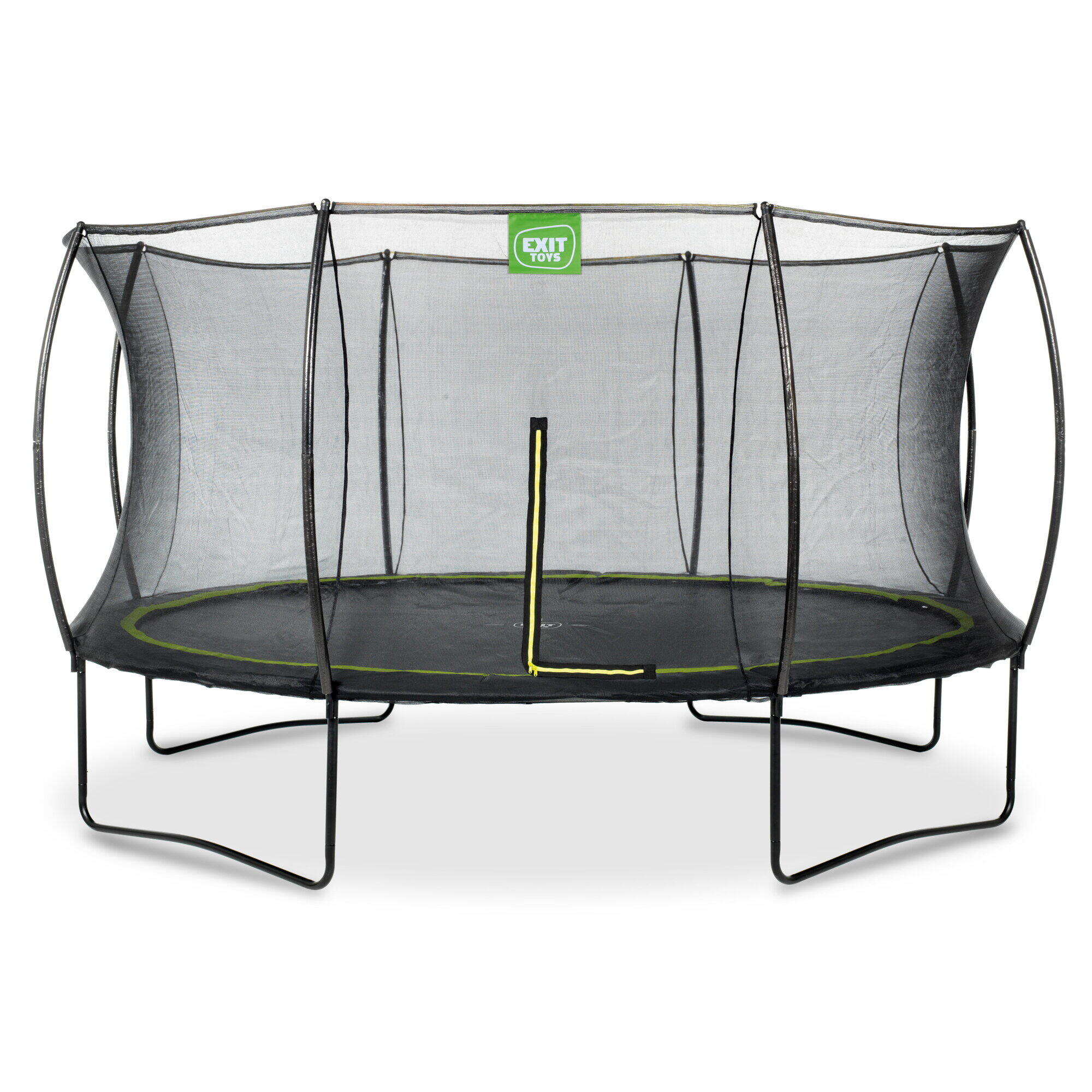 Trampolina Silhouette ø427cm