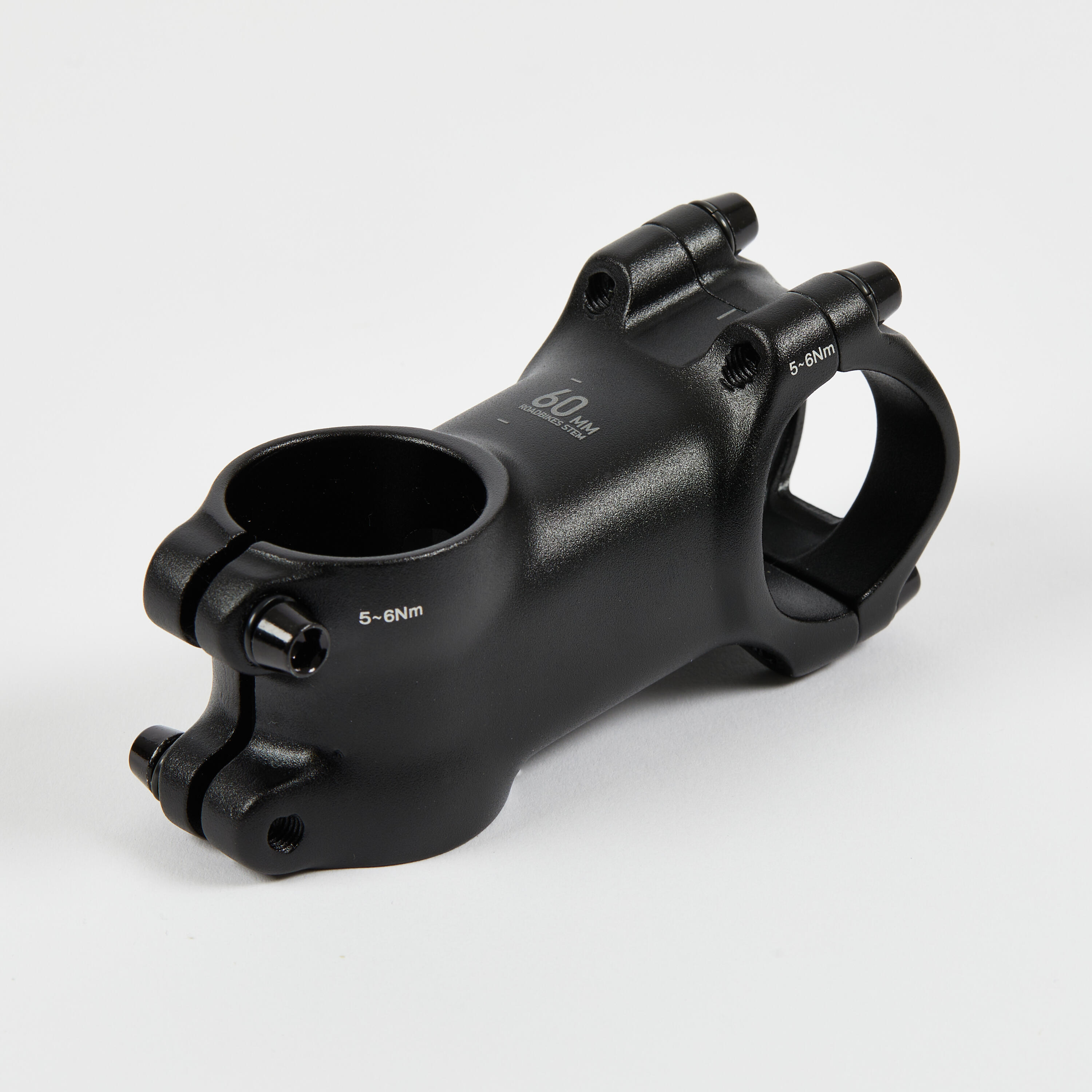 Mostek rowerowy Btwin 60 mm oversize (31 8 mm)