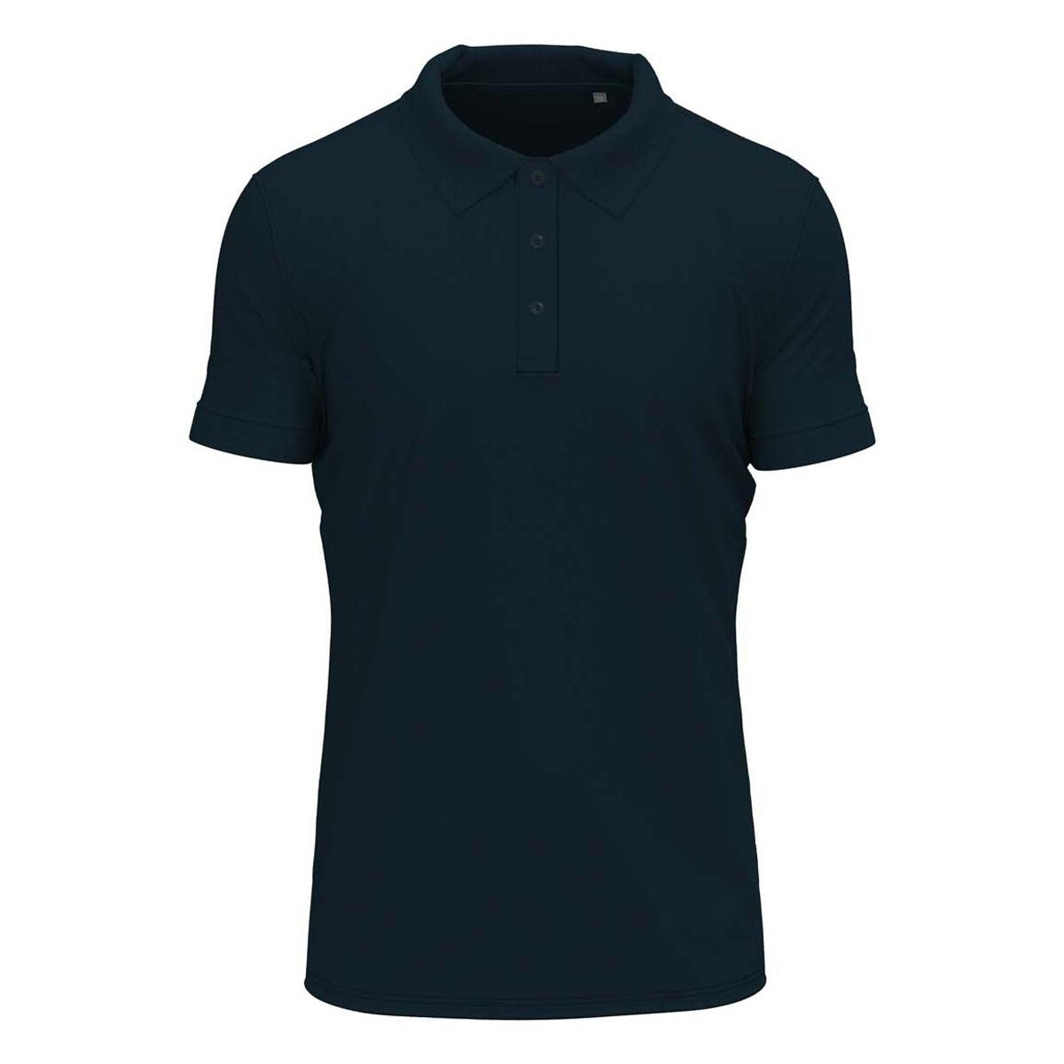 Męska, Rozciągliwa Koszulka Polo