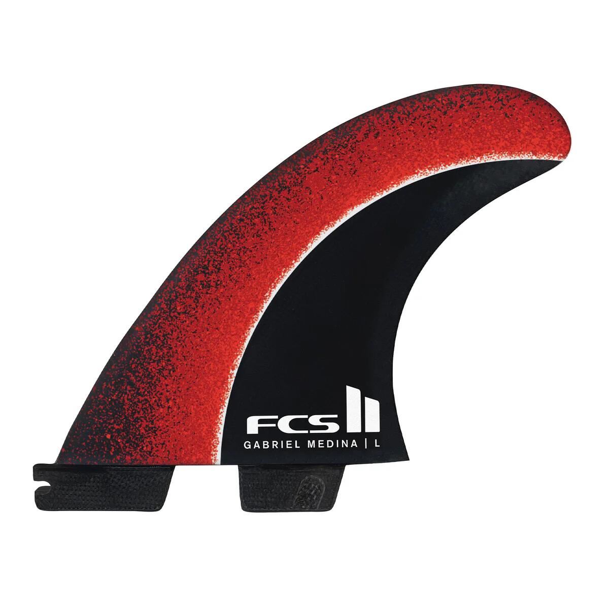 Nadfiny do surfingu - Gabriel Medina PC Aircore - Fireball - Duże -