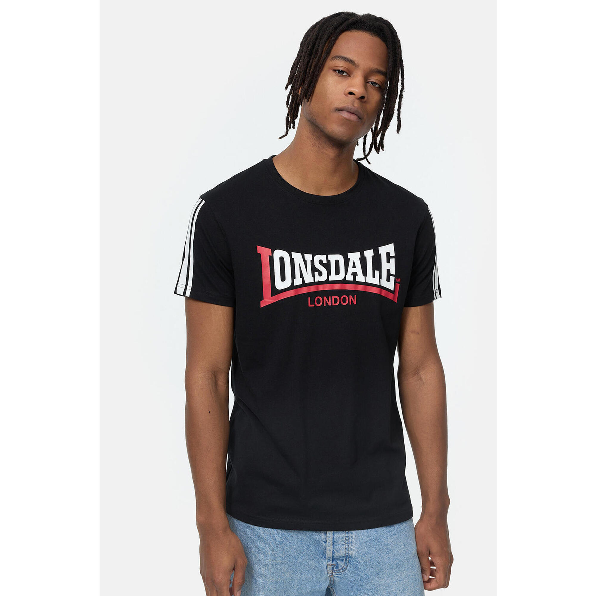 Koszulka Lonsdale Elphin