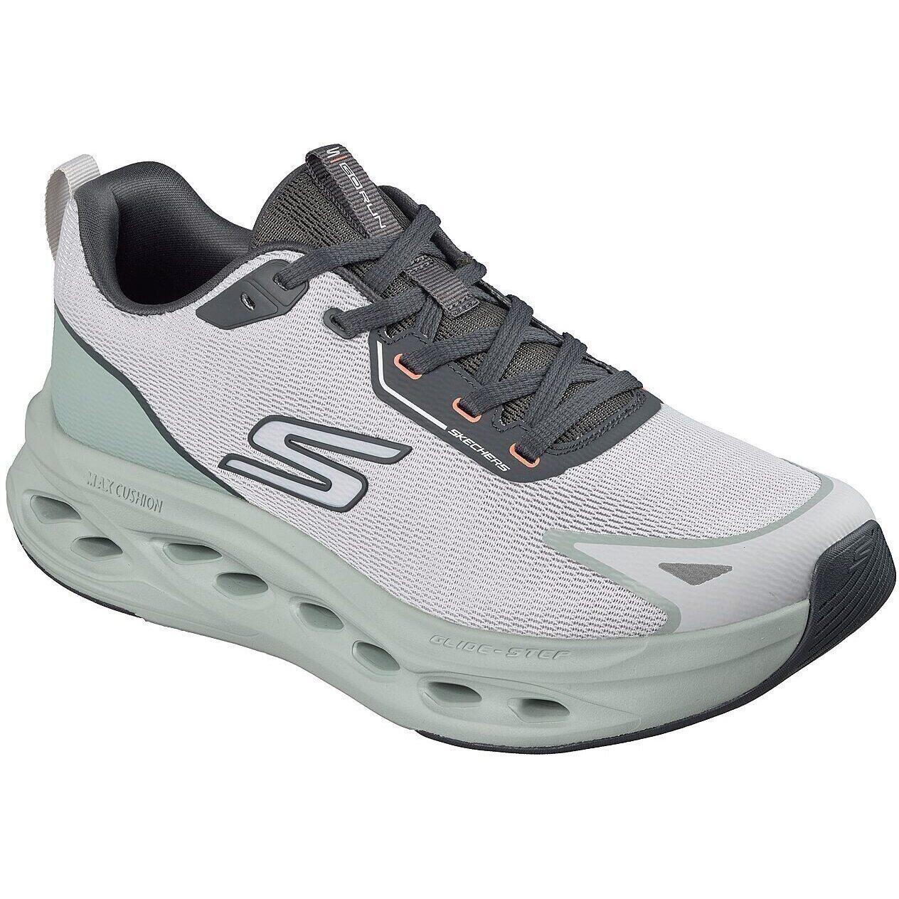 Buty sportowe męskie Skechers Max Cushioning Glide step T