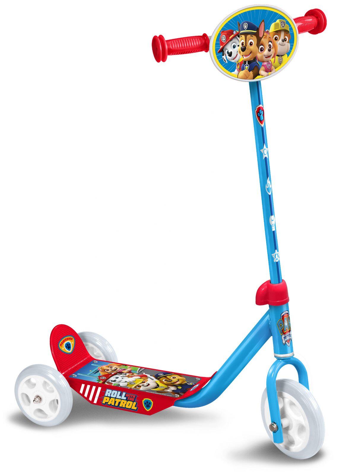 Hulajnoga trójkołowa paw patrol Stamp