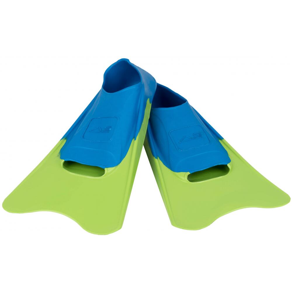 Płetwy treningowe do pływania krótkie pióro Aqua-Sport Blade