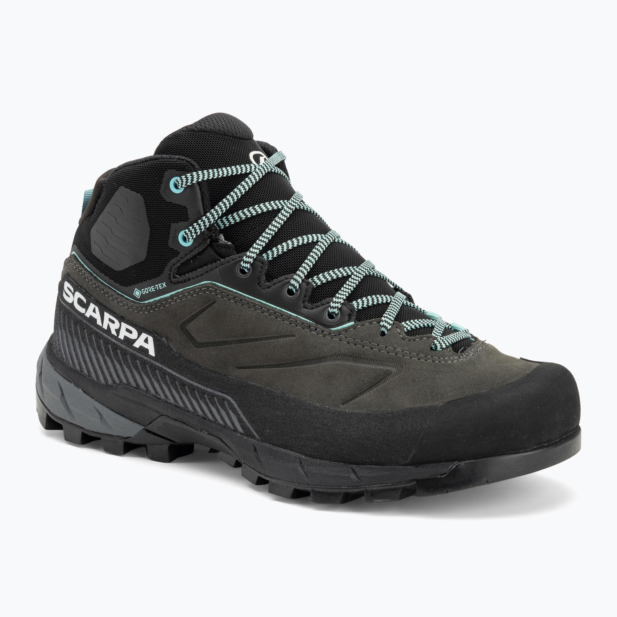 Buty podejściowe damskie SCARPA Rapid XT Mid GTX