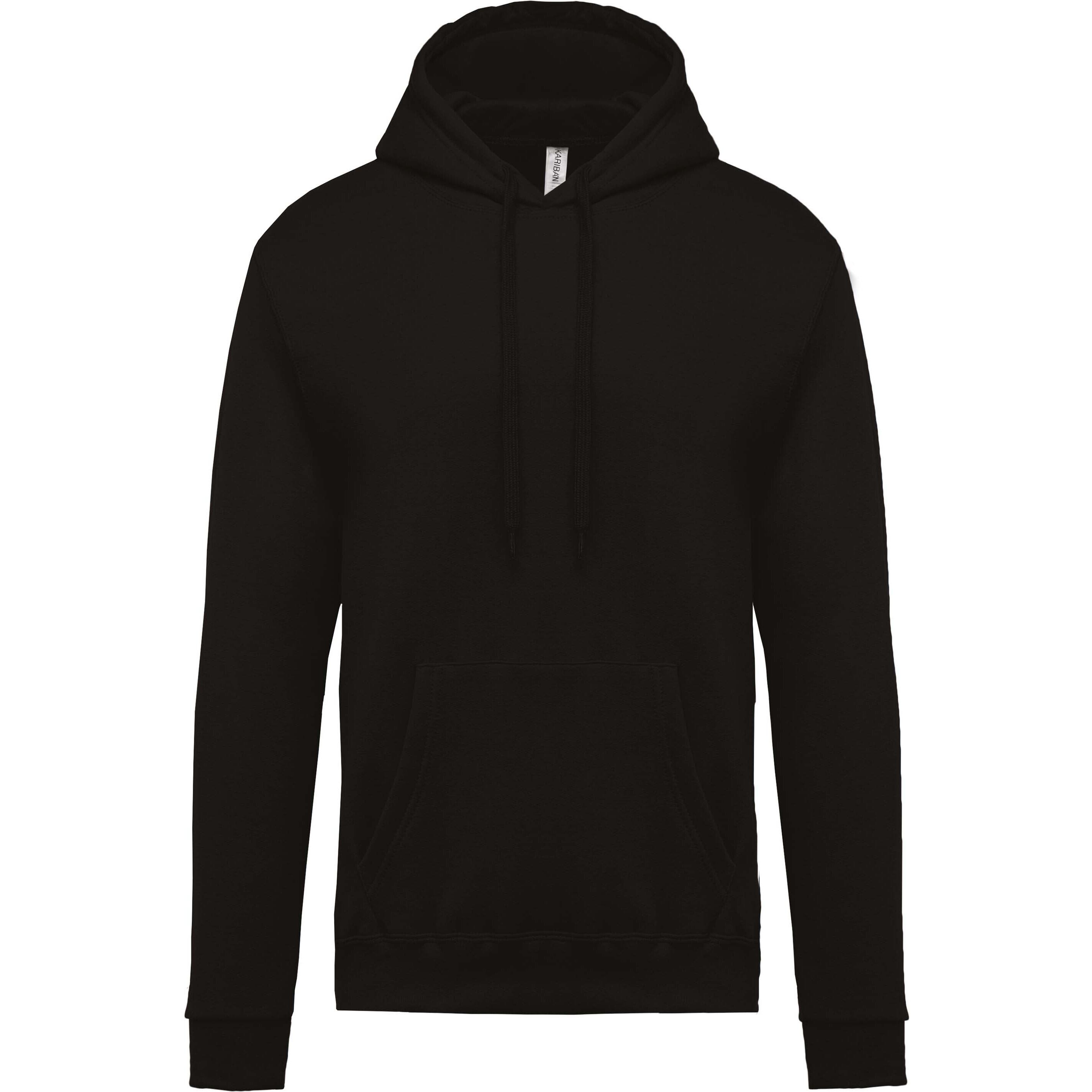 Bluza z kapturem Kariban