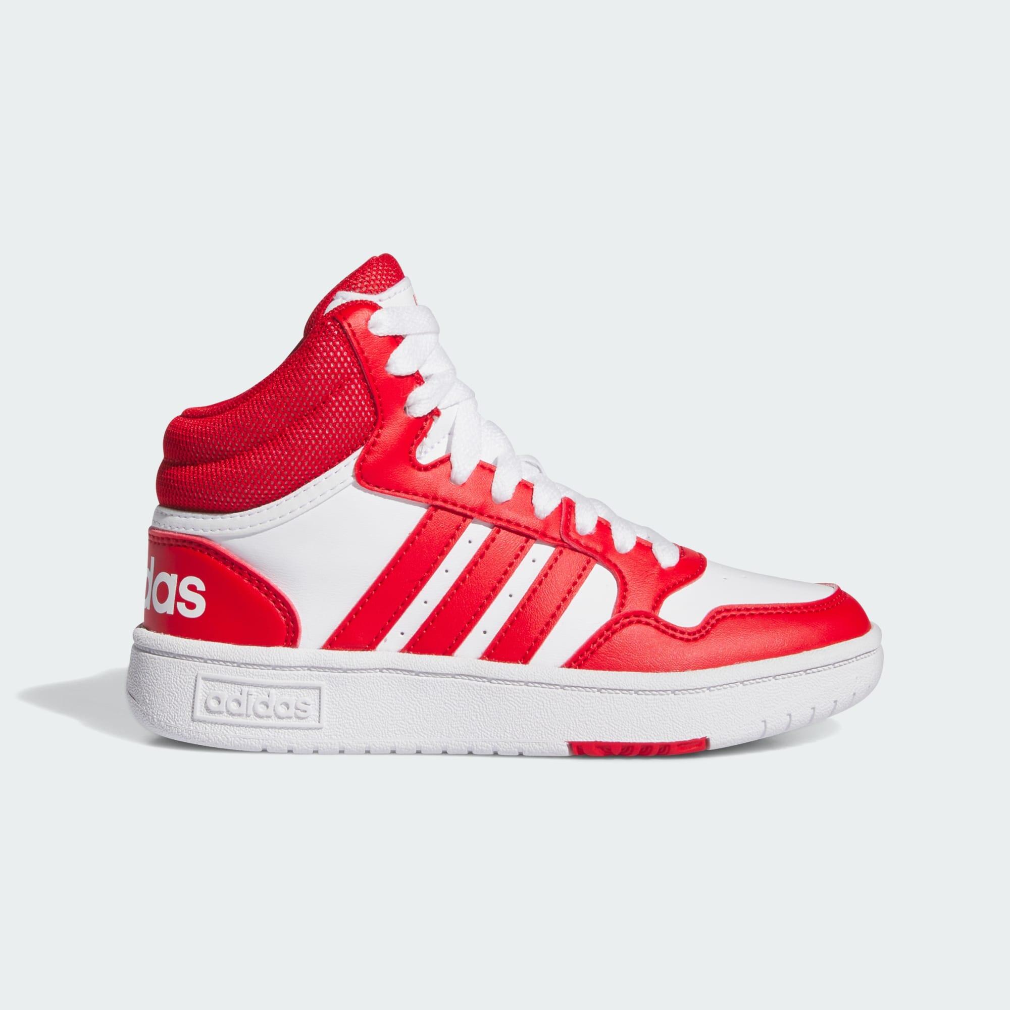 Hoops Mid Shoes