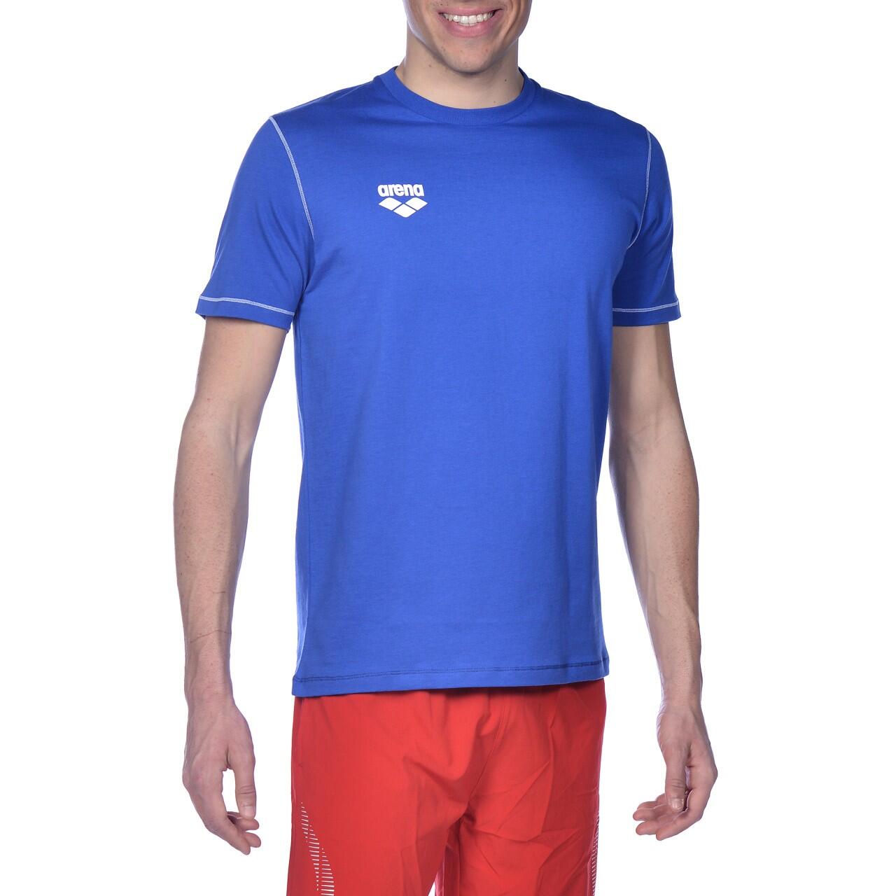 Koszulka męska Arena Team Line Tee