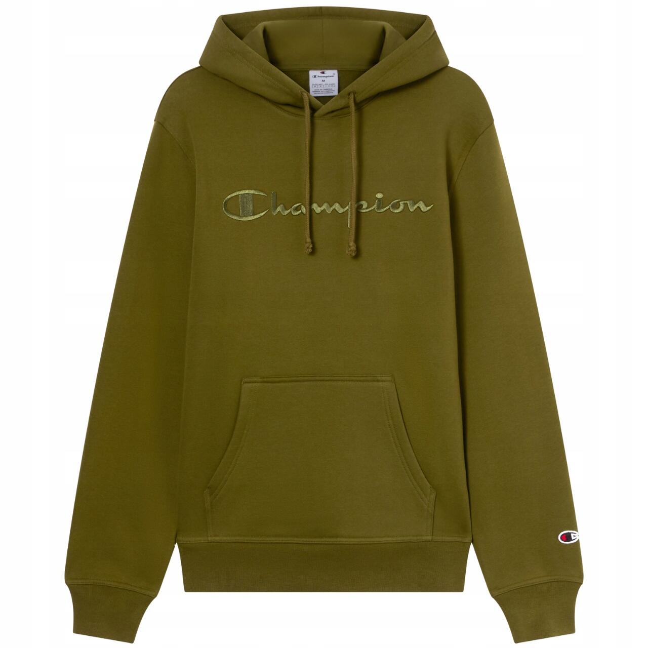 Bluza męska Champion Hooded Sweatshirt