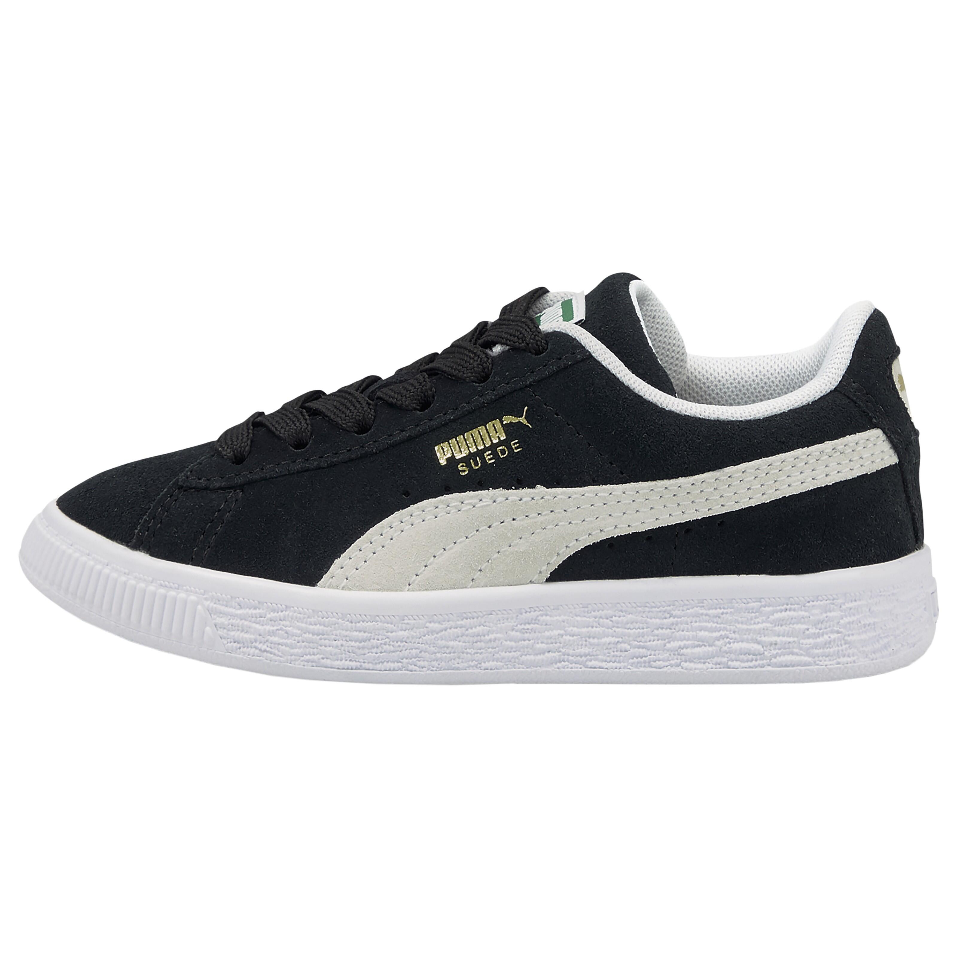 Trenerzy dziecięcy Puma Suede Classic XXI