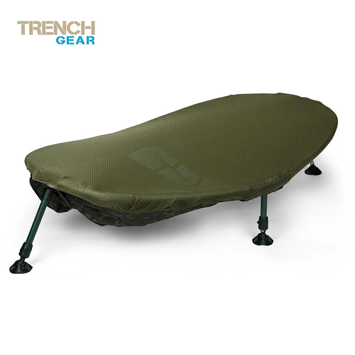 Bagaż Shimano Trench Euro Cradle & Bag & AQ