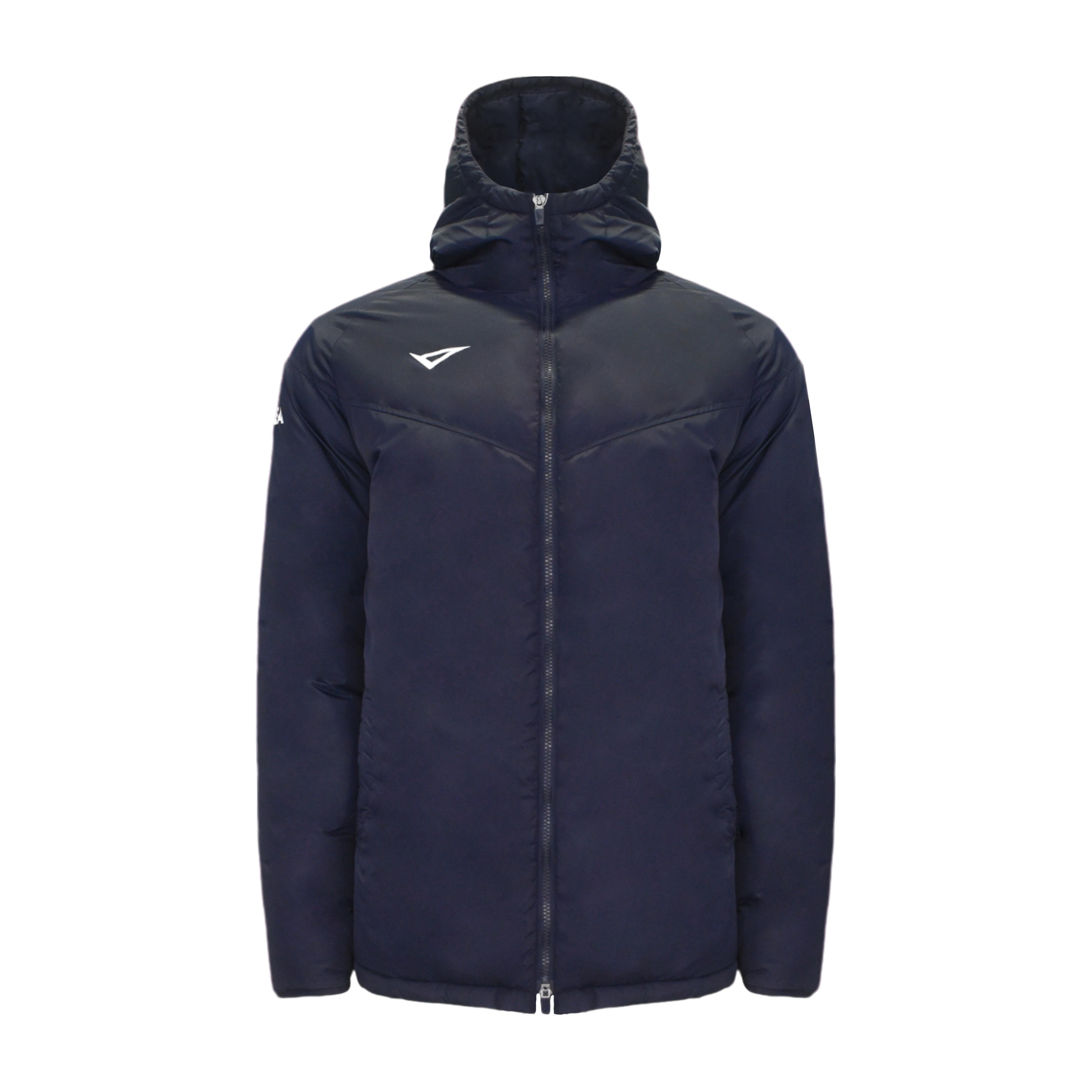 Kurtka Outdoor Bergen Niebieska