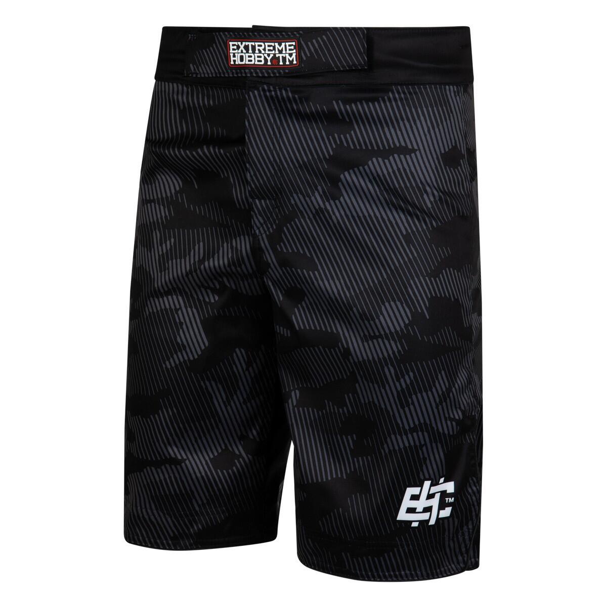 Spodenki do Grapplingu MMA BJJ K1 męskie EXTREME HOBBY HAVOC