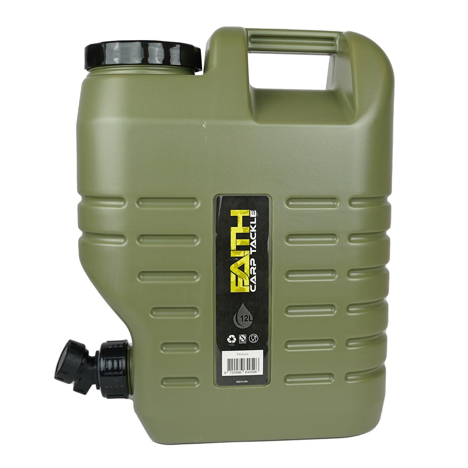 Kanister 12L z kranem