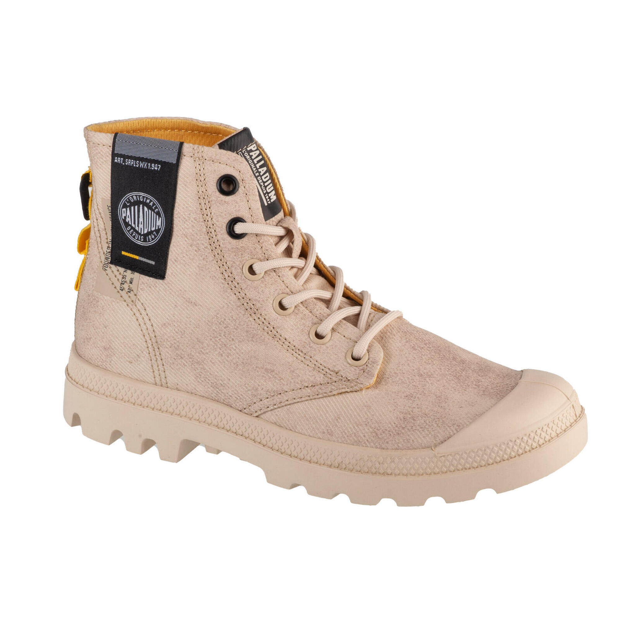 Buty sportowe Sneakersy unisex  Palladium Pampa Surplus