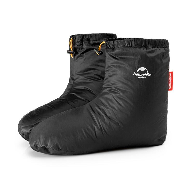Botki puchowe damskie Naturehike Goose Down Foot Cover