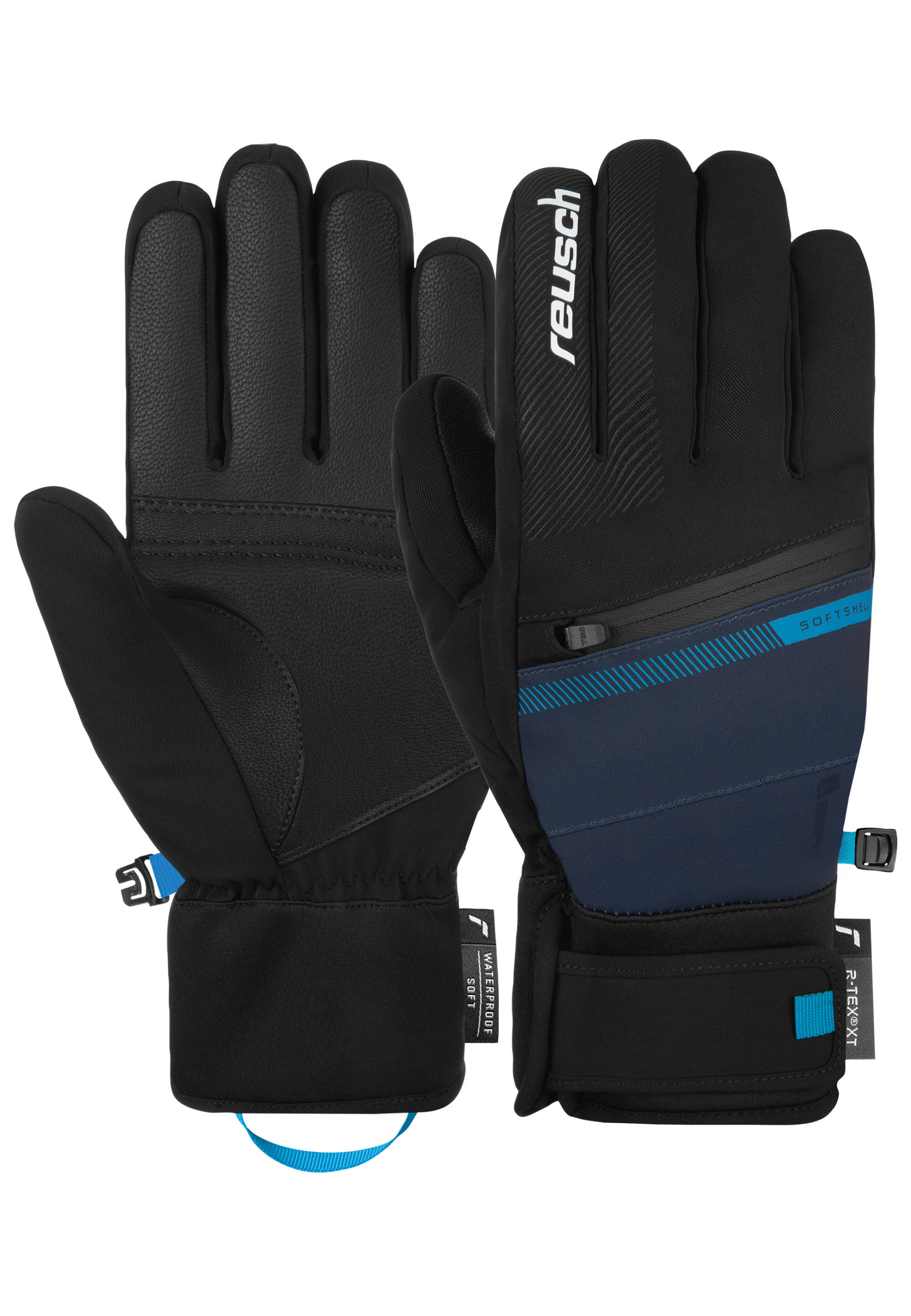 Rękawice narciarskie Reusch Steve R-Tex® XT