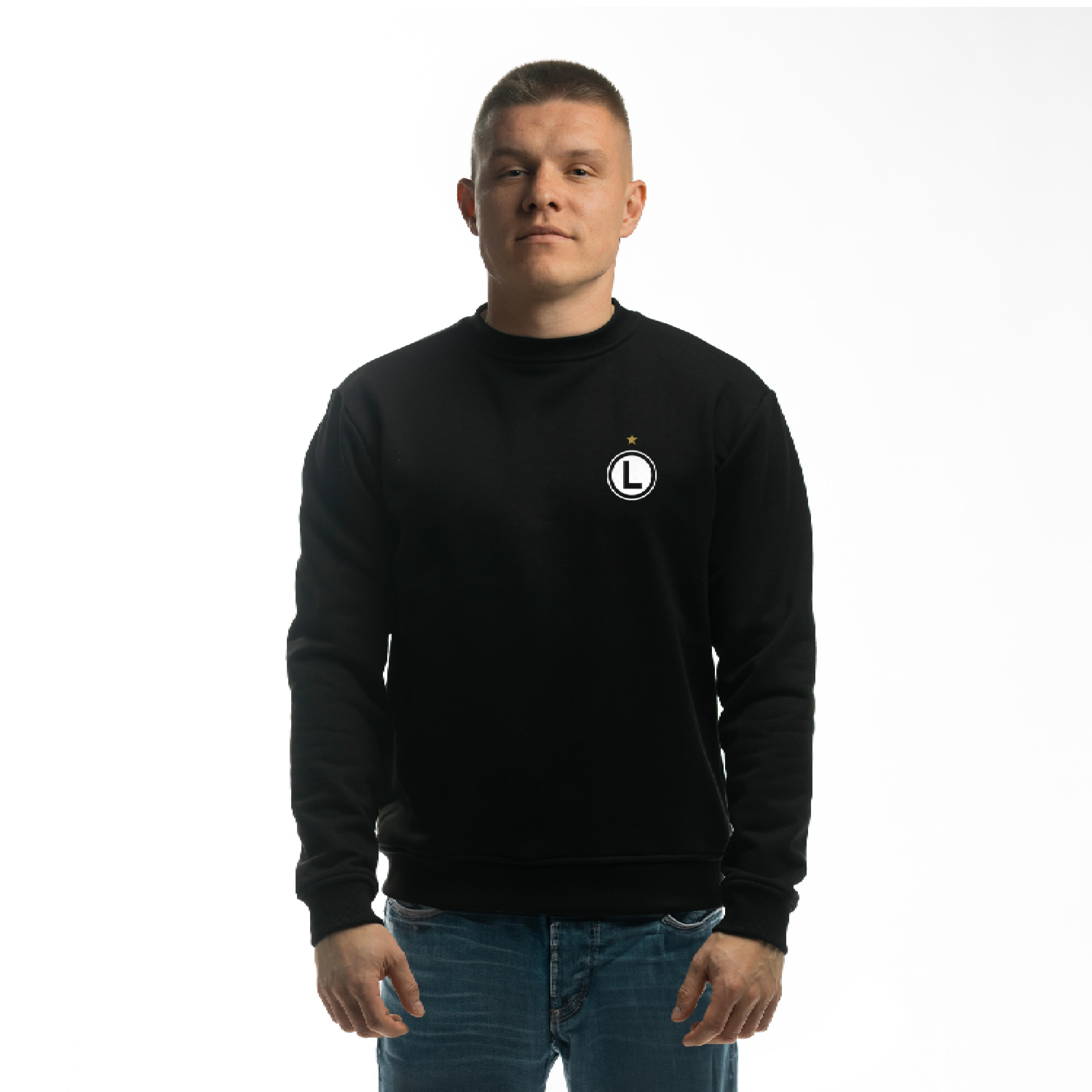 Bluza Legia - L-ka haft