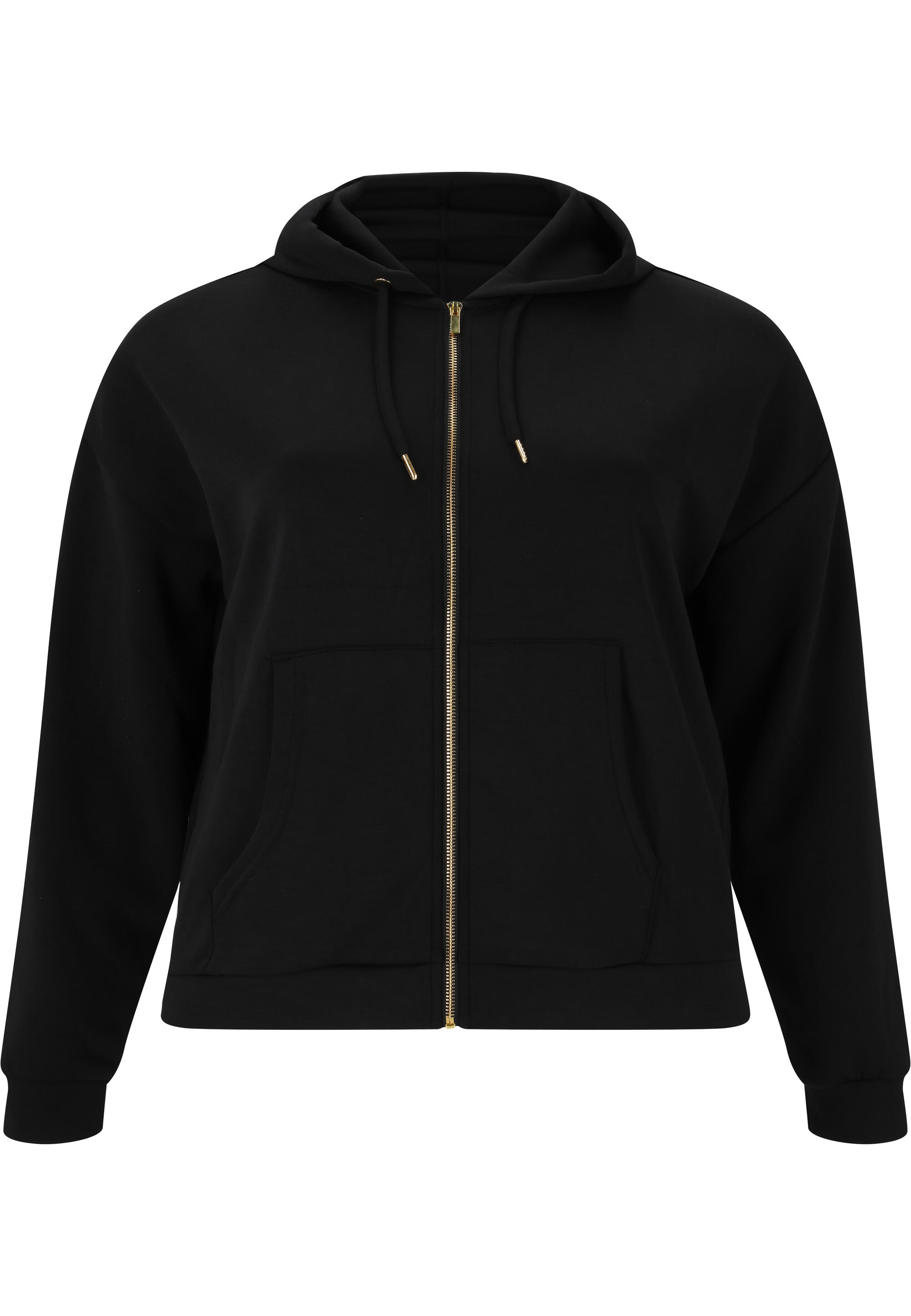 Damska bluza z kapturem zapinana na zamek Q Sportswear Tiamo