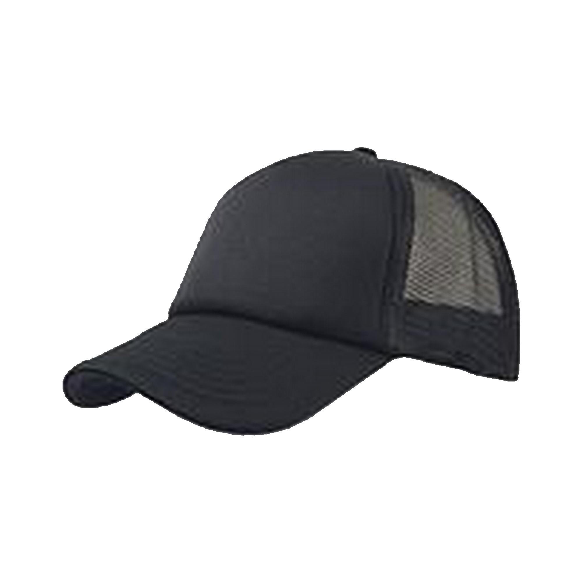 5panelowa Czapka Trucker Rapper