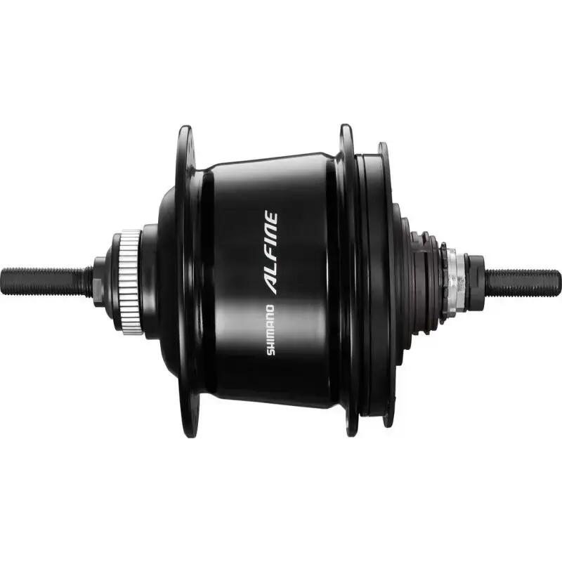 Tylna piasta tarczowa 8v bez akcesoriów Shimano Alfine SG-S7001