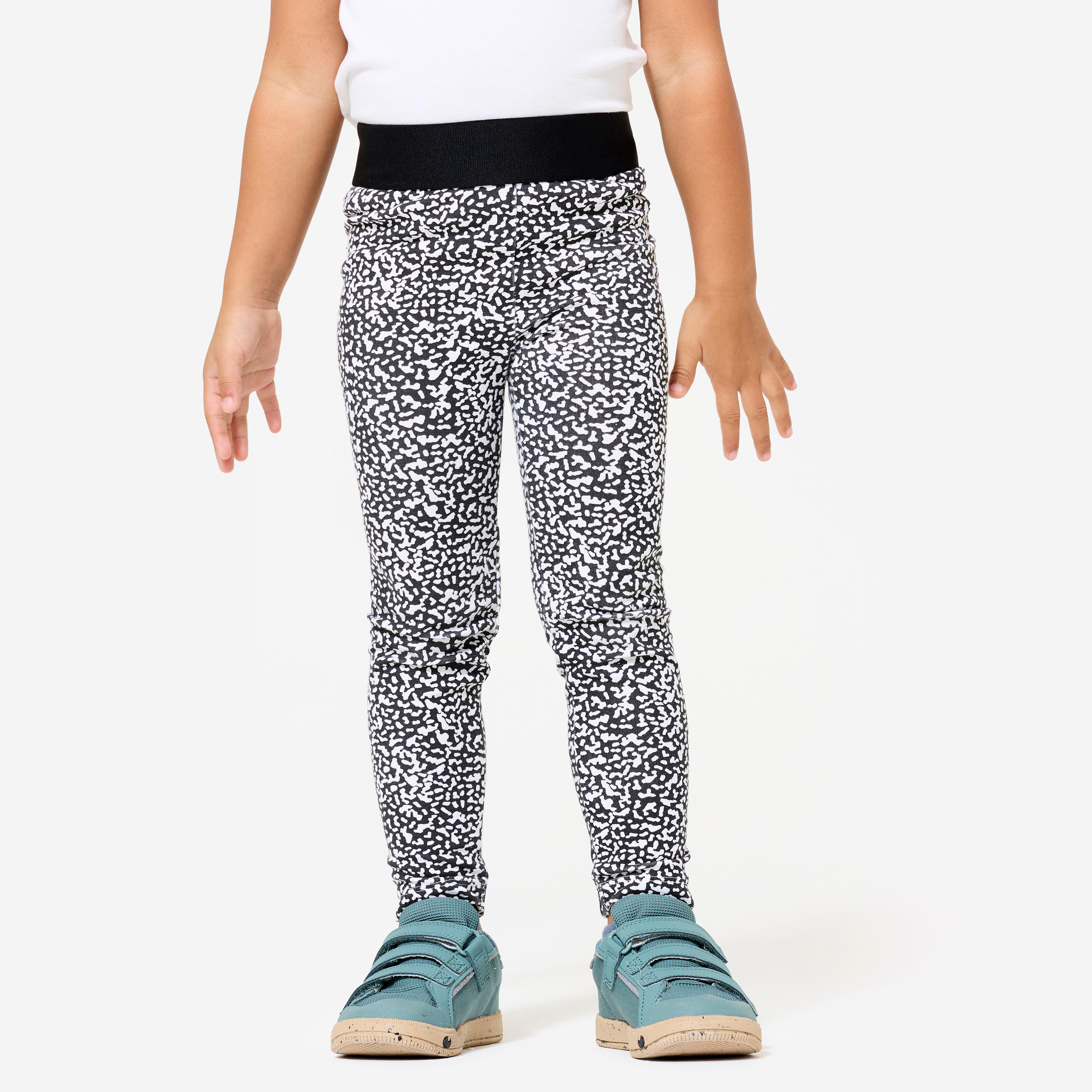 Legginsy dziecięce Domyos