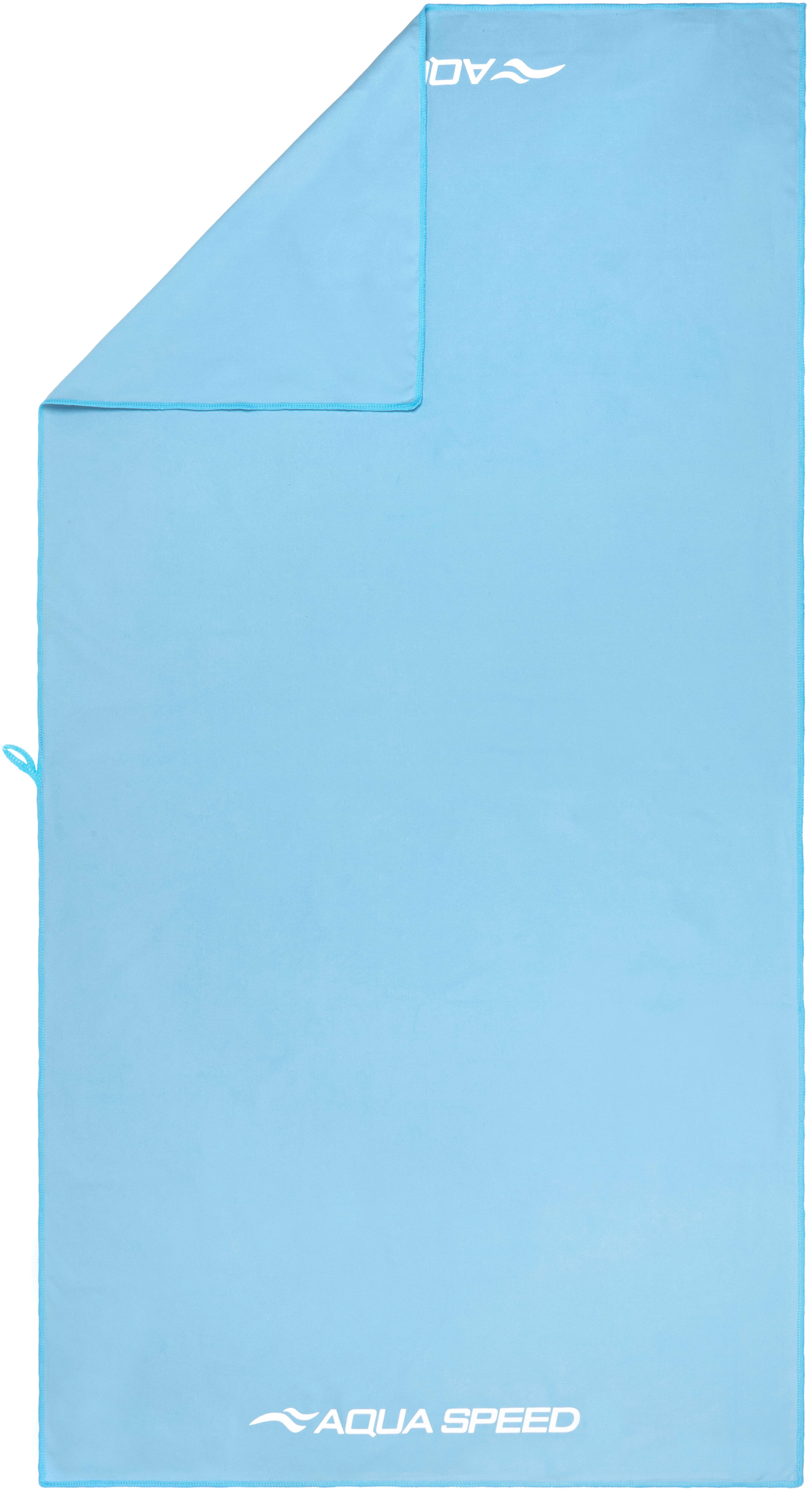 Ręcznik z mikrofibry Aqua Speed Dry Flat 70x140