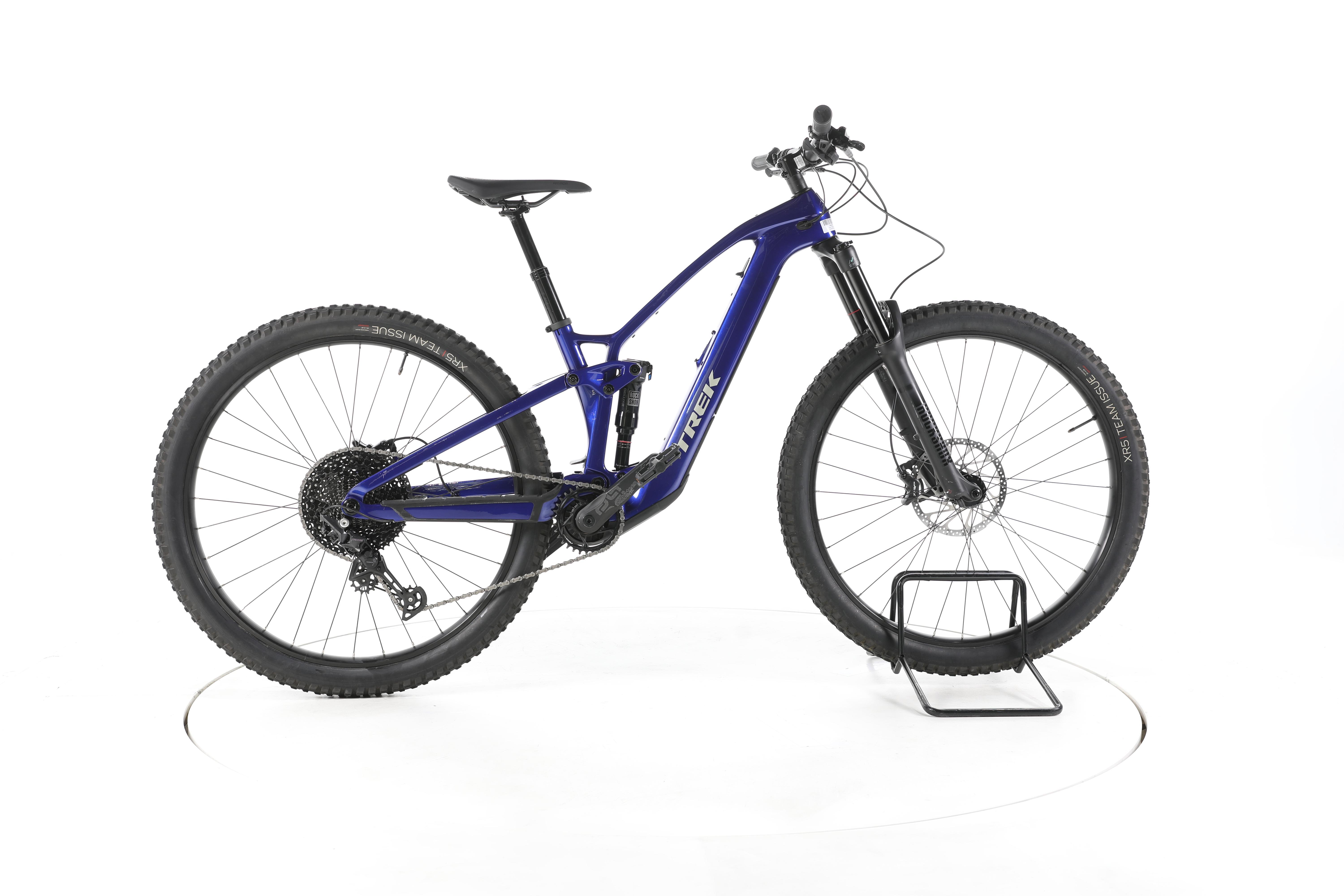 Second Life - Trek Fuel EXe 9.5 E-Bike Fully Carbon - Bardzo dobry stan