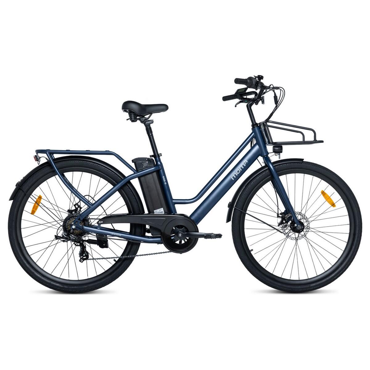 Eas-e 28 elektromos kerékpár SHIMANO 7 sebesség – akár 60 km hatótáv