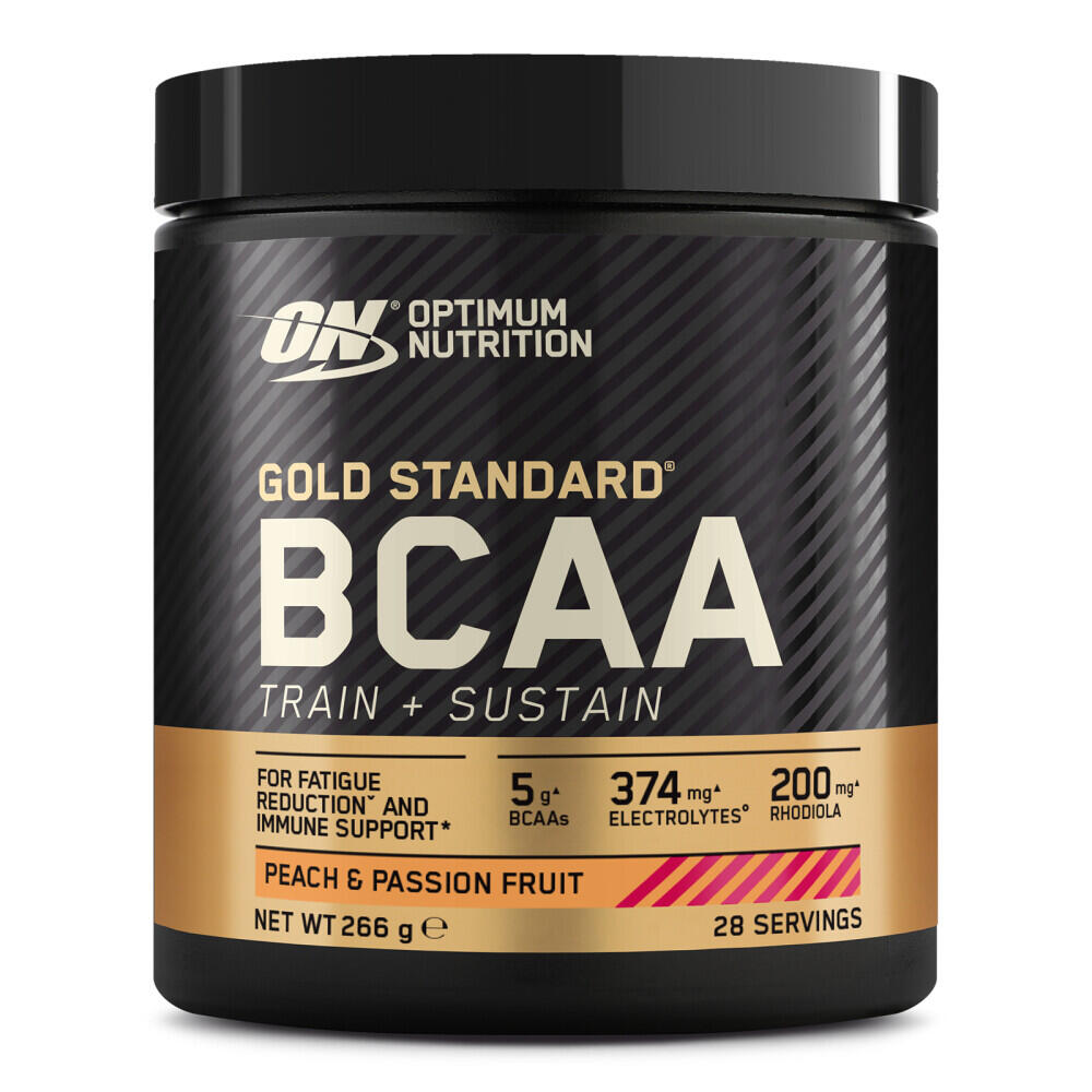 GOLD STANDARD BCAA™TRAIN & SUSTAIN (266 g)