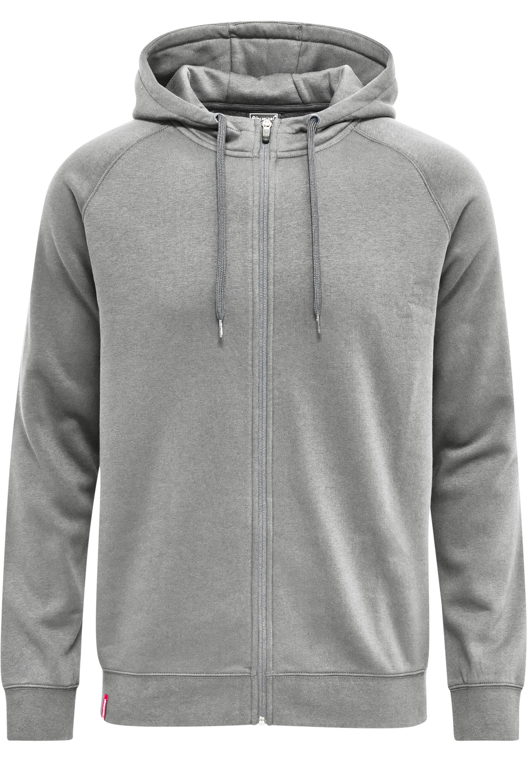 Bluza z kapturem i zamkiem błyskawicznym Hummel Red Classic